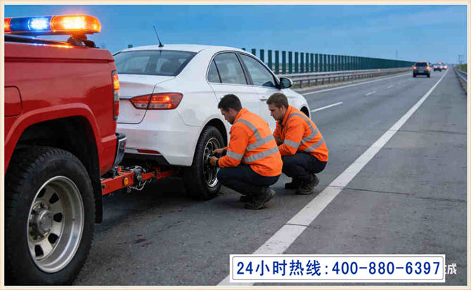 无锡道路救援